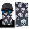 Motorcu Boyunluk Baf Buff Bandana 25x48 Cm Model 4