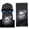Motorcu Boyunluk Baf Buff Bandana 25x48 Cm Model 6