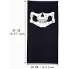 Motorcu Boyunluk Baf Buff Bandana 25x48 Cm Model 7