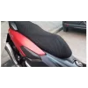Luz&Pos Motorsiklet Sele Koltuk Kılıfı Fileli - Siyah