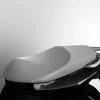 Luz&Pos Motosiklet Sele Koruyucu Branda - Sele Örtüsü - Sele Brandası - Gri