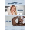 Mujgan Çok Amaçlı Masaj Tarağı