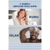 Mujgan Çok Amaçlı Masaj Tarağı