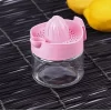 Narenciye Sıkacağı Cam Kavanozlu Limon Sıkacağı 300 Ml