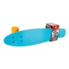 Nessiworld 011022 Plastik Kaykay Retroboard 58 cm