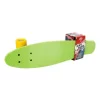 Nessiworld 011022 Plastik Kaykay Retroboard 58 cm