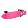 Nessiworld 011022 Plastik Kaykay Retroboard 58 cm