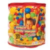 Nessiworld 01733 OYUN HAVUZ TOPU 100 LÜ FİLELİ  7CM