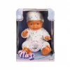 Nessiworld 020020 Sunman, Naz Bebek Sesli, 23 cm / +3 yaş