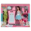 Nessiworld  02453 Cindy Doll Dolaplı Makyaj Masalı Bebek -Oydaş Oyuncak