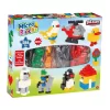Nessiworld  03 492 Pilsan Mikro Bloklar 588 Parça Kutulu