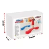 Nessiworld  03 709M Denge Yürüme Yolu Mavi -Pilsan Oyuncak