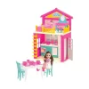 Nessiworld 03661 LOLA NIN EVİ 2 KATLI