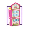 Nessiworld 03662 LOLA NIN EVİ 3 KATLI
