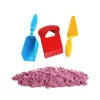 Nessiworld 03693 AKSESUARLI PEMBE KİNETİK OYUN KUMU 1000 GR