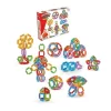 Nessiworld 03895 Geometrik Puzzle 96 Parça -Dede