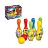 Nessiworld  03910 Kral Şakir Bowling -Fentoys