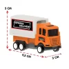 Nessiworld  07 628 Pilsan Çek Bırak Mini Kamyonlar İş Serisi (Adet)