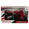 Nessiworld  1/12 MTR 2006 Honda CBR600R 2006 Kırmızı