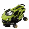 Nessiworld  1:18 Lamborghini Sian FKP 37 Uzaktan Kumandalı Model Araç Montaj Kiti