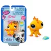 Nessiworld  1000522 Littlest Pet Shop Minişler Tekli Paket S2 - 70 – Panda Yeni