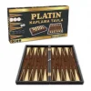 Nessiworld  1020371 Platin Tavla (Büyük) ,Star okey