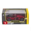 Nessiworld  1021102 Burago Lamborghini Countach LPI 800-4 1:24 -Sunman