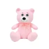Nessiworld  1022P Göbekli Ayı 28 cm Pembe -Selay Oyuncak