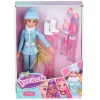 Nessiworld  1081030 Dreameez Bebek ve Kayak Seti -Sunman