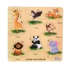 Nessiworld 1117-1118-1119 32X32 PUZZLE ÇEŞİT 0688-1118-1119