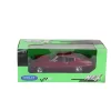 Nessiworld 12537 WELLY 1 18 1970 CHEVROLET CHEVELLE