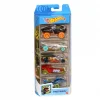 Nessiworld 1806 Hot Wheels Beşli Araba Seti