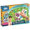 Nessiworld  18716 Clementoni Idea Işıltılı Tasarımlar +7 yaş