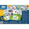 Nessiworld  18716 Clementoni Idea Işıltılı Tasarımlar +7 yaş