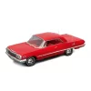 Nessiworld 19865 WELLY 1 18 1963 CHEVROLET IMPALA HA