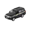 Nessiworld  2062-FY89008-12D Çek Bırak Metal Sesli Toyota Landcrusiee