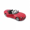 Nessiworld  21083 Burago 1:24 Fiat 124 Spider Model Araba