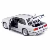 Nessiworld 21100 Burago 1:24 BMW M3 1988 Model Araba