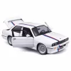 Nessiworld 21100 Burago 1:24 BMW M3 1988 Model Araba