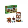 Nessiworld 21278 Lego Minecraft Pillager Karakolu ve Ravager 665 parça +9 yaş