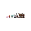 Nessiworld 21278 Lego Minecraft Pillager Karakolu ve Ravager 665 parça +9 yaş