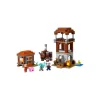 Nessiworld 21278 Lego Minecraft Pillager Karakolu ve Ravager 665 parça +9 yaş