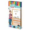 Nessiworld 2195 AYAKLI ÇİFT TARAFLI MANYETİK AHŞAP YAZI TAHTASI