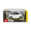 Nessiworld 22106 Burago 1:24 Fiat 500 2007 Model Araba
