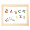 Nessiworld 2250 AHŞAP TABLET YAZI TAHTASI 62 PARÇA  KÜÇÜK BOY