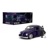 Nessiworld  253255076 Jada Wednesday Volkswagen Beetle 1 24