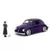 Nessiworld  253255076 Jada Wednesday Volkswagen Beetle 1 24