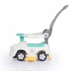 Nessiworld  2634 Pedalsız Step Araba 3IN1 -Dolu Oyuncak