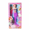 Nessiworld 267 Müzikli ve Işıklı Deniz Kızı -Efetoys