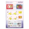 Nessiworld  2in1 Disney Frozen Kum Boyama Seti DS 34